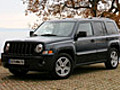 Essai Jeep Patriot 2.0 CRD