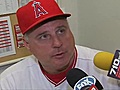 Mike Scioscia on Angels&#039; loss to Rays