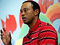 Tiger Woods Opens Learning Center in Washington