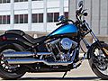 Los Angeles Times Motor Minute: 2011 Harley-Davidson Blackline - reviewed by Susan Carpenter