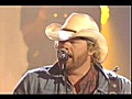 CMT Music Awards 2008: Toby Keith