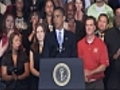 Pres. Obama marks 5th anniversary of Katrina in New Orleans