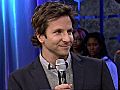 106 & Park : Bradley Cooper &#039;Limitless&#039;