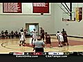 Feb 22,  2011 Tampa Prep vs Calvary Christian Boys Basketball