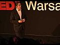 TEDxWarsaw - Patrick Trompiz - 3/5/10