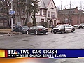 Two Car Crash