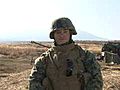 Lance Cpl. Elrod