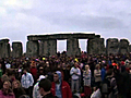 Summer Solstice at Stonehenge