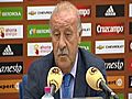 Del Bosque recupera el bloque del Mundial salvo los lesionados