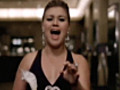 Kelly Clarkson: 