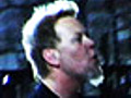 Metallica Smash Stubbs At SXSW