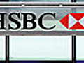 HSBC Profits Dive 62%