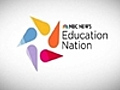 Education Nation:Nine Step Graduation