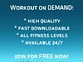 Free Online Fitness Log