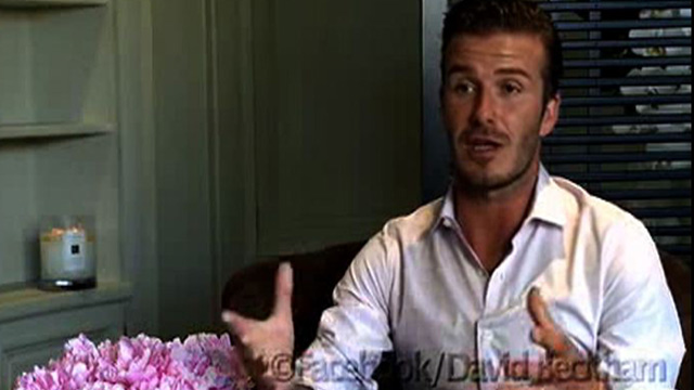 David Beckham Reveals Inspiration Behind Daughter’s Name
