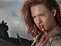 &#039;Bitch Slap&#039;,  violencia y sensualidad