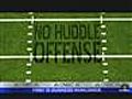 No Huddle Offense