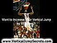 Vertical Jump Program: 10 Inches +