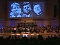 Boston Pops pays tribute to Kennedy legacy