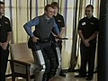 Paraplegic Man Walks Again With Bionic Legs