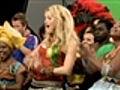 The Making Of Waka Waka (This Time for Africa),  por Shakira featuring Freshlyground