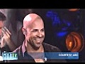 DWTS: Chris Daughtry and Carlos Santana Perform