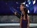 Paula Abdul meltdown on American Idol