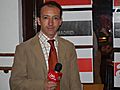 Entrevistas en el séptimo aniversario de La Peña La Parra