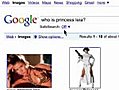 Star Wars Google Ad