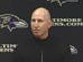 Web Extra: Ravens Press Conference