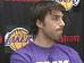 Lakers Exit Interview: Sasha Vujacic