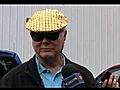 Animal Kingdom owner Barry Irwin talks about the Preakness