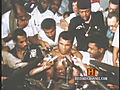 Muhammad Ali: Defeats Sonny Liston