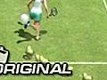 Virtua Tennis 4 - Party Minigame Gameplay HD