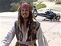 Inside &#039;Pirates of the Caribbean: On Stranger Tides&#039;