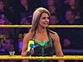 WWE NXT - Name That Body Challenge