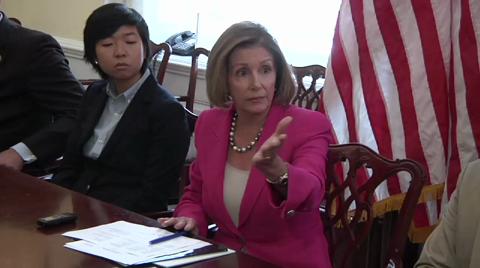 Pelosi: McConnell knows we must lift the debt ceiling