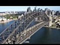 Sydney Harbor Bridge - Great Attractions (Sydney,  Australia )