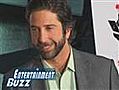 David Schwimmer is a dad