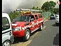 VIDEO INCENDIO TENERIFE - ALISIOSTV.COM