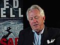 Author Ted Bell Discusses His Latest Thriller Tsar