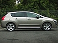 Essai Peugeot 3008 2009