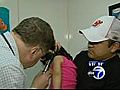 VIDEO: Swine flu in New Jersey