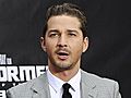 LaBeouf Likes &#039;Transformers&#039; As He Can Act Less