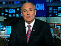 Rudy Giuliani slams Obama nuke plan