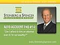 Peter Steinberg,  Beverly Hills CA Auto Accident Lawyer