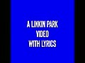 Linkin Park/The Catalyst