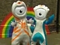 Meet London Olympics mascots Wenlock,  Mandeville