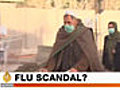 Pharmaceutical Companies to Blame for Swine Flu Scare?