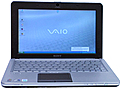 Neues Edel-Netbook Sony Vaio W